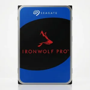 DISQUE DUR-Seagate IronWolf Pro 16 To -(ST16000NT001) Disque dur 3.5"