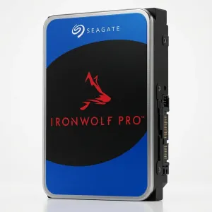 DISQUE DUR-Seagate IronWolf Pro 16 To -(ST16000NT001) Disque dur 3.5"