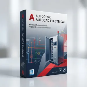 Autodesk AutoCAD Electrical (Windows) - Licence Clé & Abonnement  - Achat & Vente 07.19.19.19.10