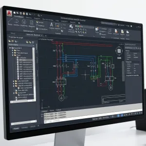 Autodesk AutoCAD Electrical (Windows) - Licence Clé & Abonnement  - Achat & Vente 07.19.19.19.10