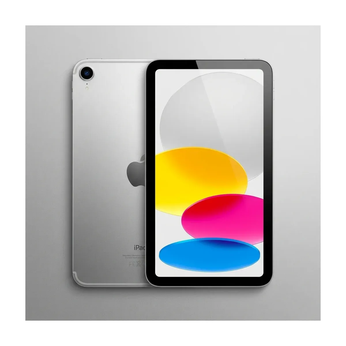 Tablette Tactile Apple iPad (2025) 128 Go Wi-Fi + Cellular Argent-MD7F4TY/A