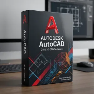 Autodesk AutoCAD  - Achat & Vente 07.19.19.19.10