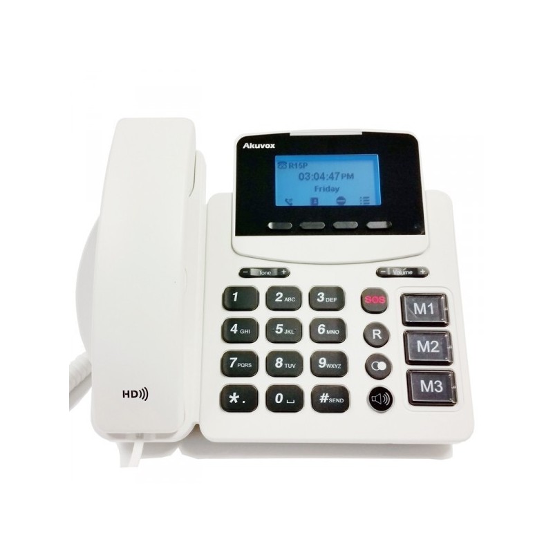 Akuvox R15P (avec SOS) Akuvox R15P (avec SOS)