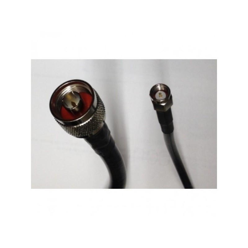 Câble Antenne / Amplificateur 20 Mètres Stella Doradus a Câble Antenne / Amplificateur 20 Mètres Stella Doradus a
