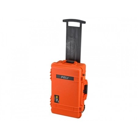 Valise Peli 1510 Orange Avec Mousse