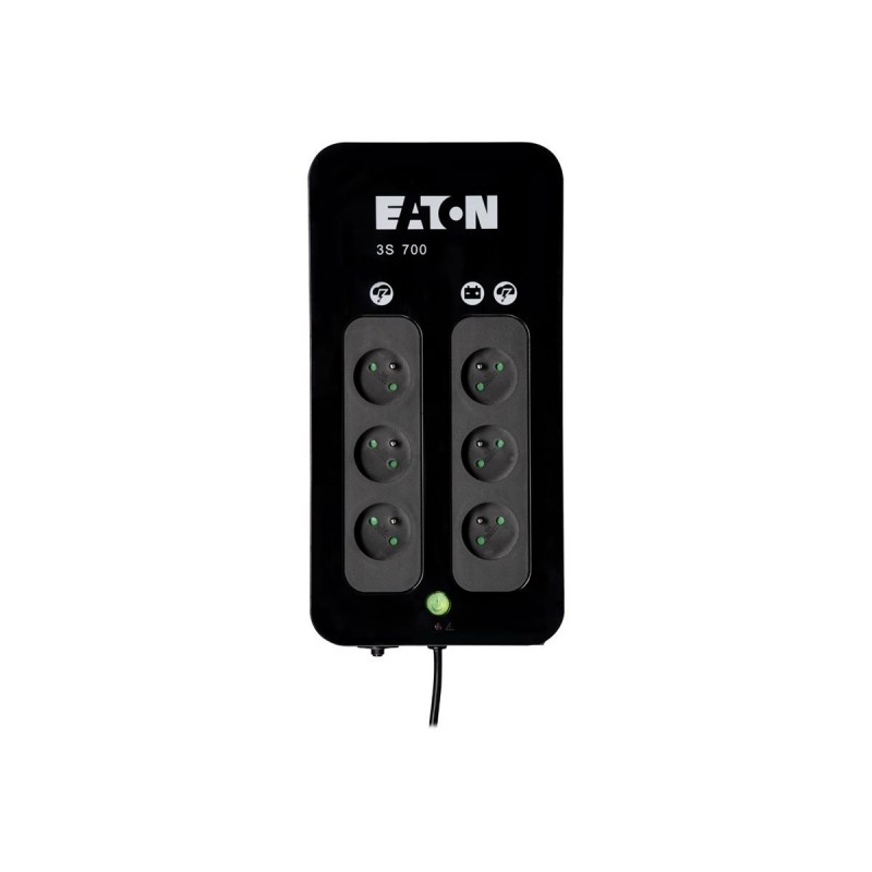 Eaton 3S - onduleur - 420 Watt - 700 VA Eaton 3S - onduleur - 420 Watt - 700 VA