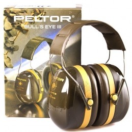3M Peltor Bull's Eye III (Vert)