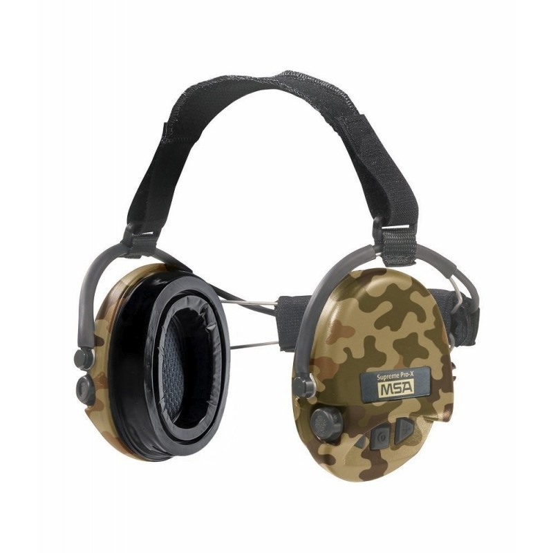 MSA Supreme Pro X Neckband MSA Supreme Pro X Neckband