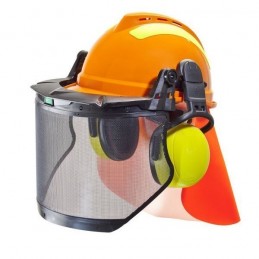 Kit Forestier Premium MSA (Orange)