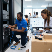 Installation & Configuration Informatique