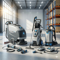 Equipement de néttoyage et entretien