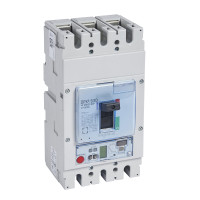 Disjoncteur Legrand  DPX3