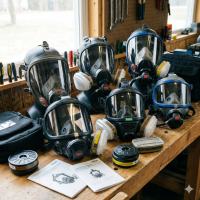 Masque complets