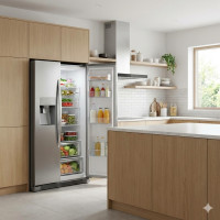 Frigo américain à Abidjan - ☎️ 07.19.19.19.10