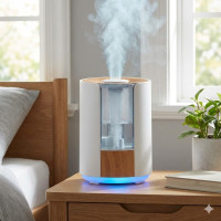 Humidificateur ultrasonique à Abidjan - ☎️ 07.19.19.19.10