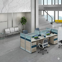 Bureau - Open Space