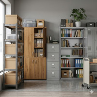 Meuble de rangement par type