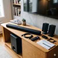 Accessoires de Sonorisation TV