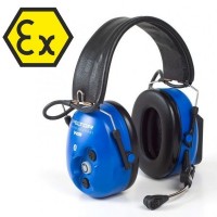 Casque antibruit Atex 