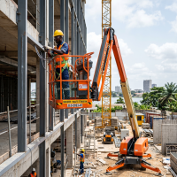 Equipement de levage & de travail en hauteur