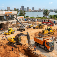 Equipements - Matériels et Engins de Chantier