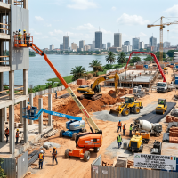 Equipements - Matériels de Chantier