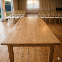 Location de Tables Rectangle