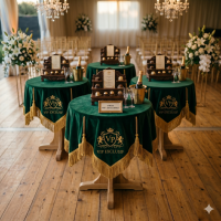 Location de Tables VIP - Exclusives