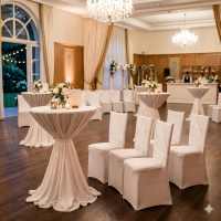 Housses de Chaises & de Tables Haute