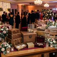 Coffrets Décoratifs