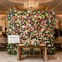 Location de Murs Floral