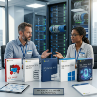 Microsoft SQL Server CAL à Abidjan - ☎️ 07.19.19.19.10