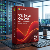 Microsoft SQL Server 2025 CAL