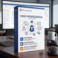 Microsoft Visio  - Achat / Vente au 07.19.19.19.10
