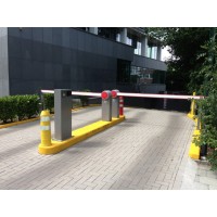 Barrière levante & Parking