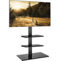 Support TV sur pied