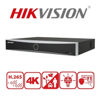 Enregistreur vidéo NVR Hikvision