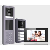 Visiophone Interphone IP Hikvision