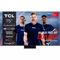 Vente TELEVISEUR 75 POUCES TCL à Abidjan - Cocody Angré
