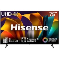 TELEVISEUR 75 POUCES HISENSE