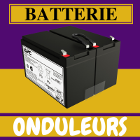 Batteries pour Onduleurs