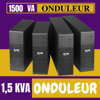 Onduleurs 1,5 KVA / 1500VA