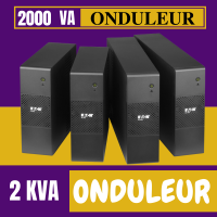 Onduleurs 2 KVA / 2000 VA