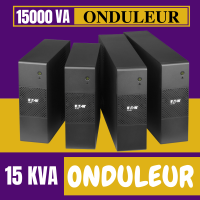 Onduleurs 15 KVA / 15000 VA