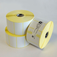Vente Rouleau de papier autocollant thermique pour