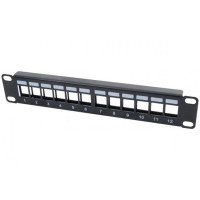 Patch panel / Panneau de Brassage à Abidjan - ☎️ 07.19.19.19.10