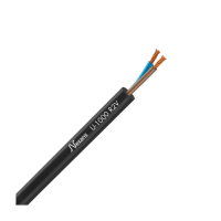 Câble électrique U-1000 R02V 2 gaines