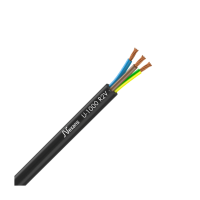 Câble électrique U-1000 R02V 3 gaines