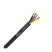 Câble électrique U-1000 R02V 5 gaines