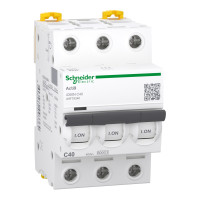 Disjoncteur Modulaire Acti9 iC60N Schneider Electric à Abidjan - ☎️ 07.19.19.19.10